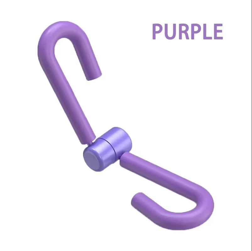 Thigh Master Home Fitness Equipment Workout Equipment of Arms Inner Thigh Toners Master Trimmer Thin Body Leg Exercise Equipment